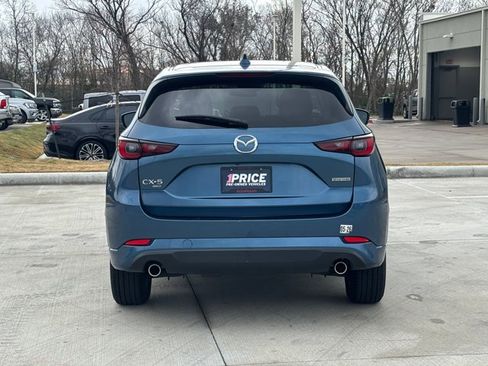 Used 2024 MAZDA CX-5 AWD 2.5 S w/ Select Package image 6