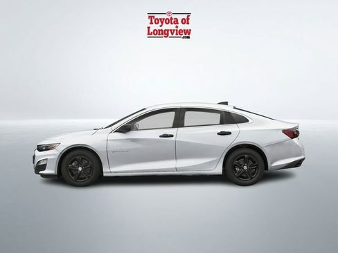 Used 2023 Chevrolet Malibu LS w/ Driver Confidence Package image 3