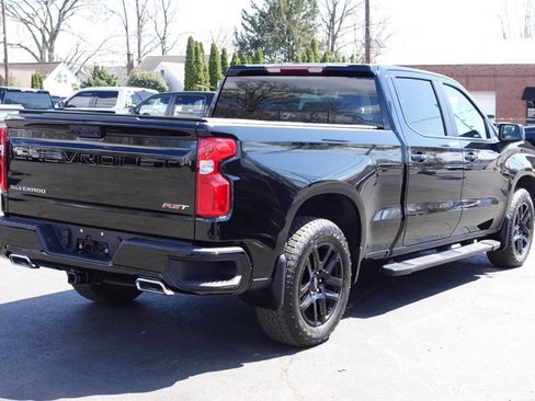 Used 2024 Chevrolet Silverado 1500 RST image 3