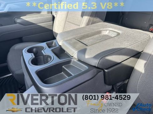 Certified 2025 Chevrolet Silverado 1500 LT image 11