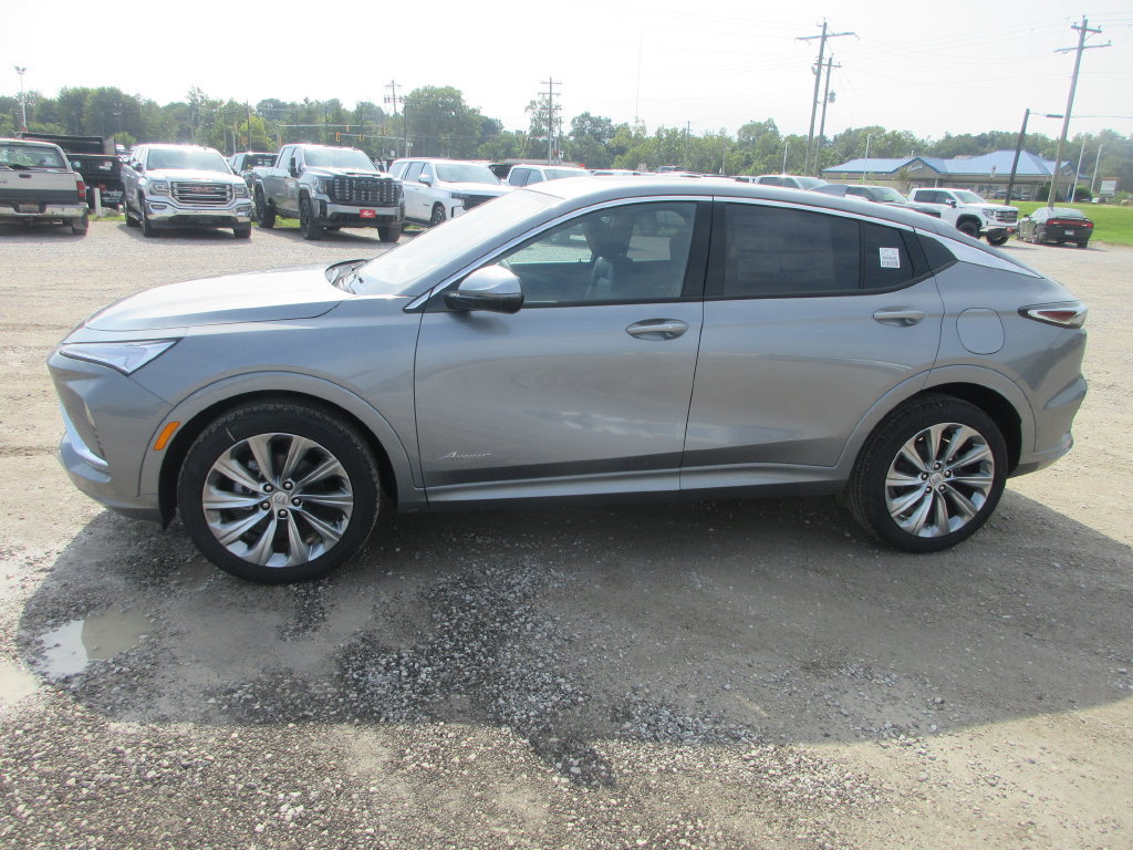 New 2026 Buick Envista Avenir FWD image 9