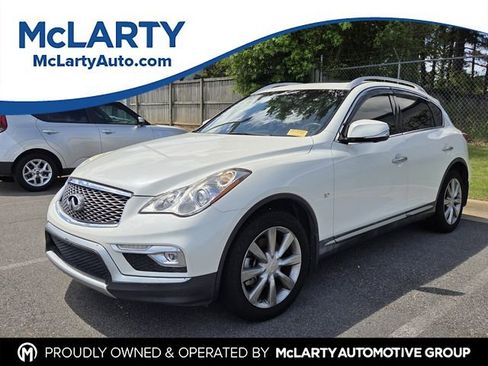 Used 2016 INFINITI QX50 AWD w/ Premium Plus Package image 1