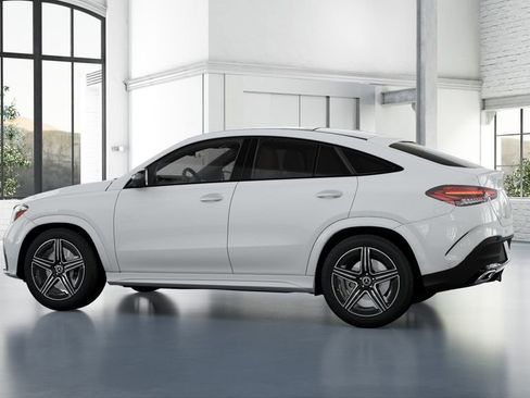 New 2026 Mercedes-Benz GLE 450 4MATIC Coupe image 27