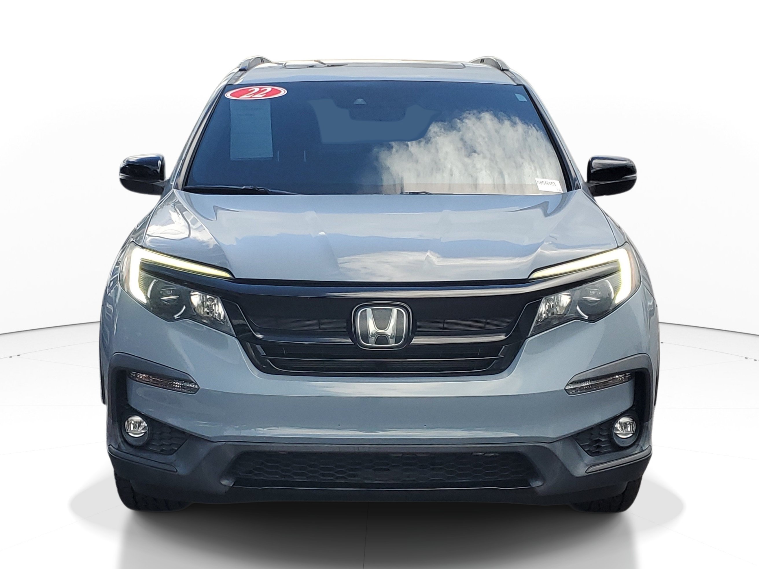 Used 2022 Honda Pilot TrailSport image 2