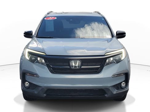 Used 2022 Honda Pilot TrailSport image 2