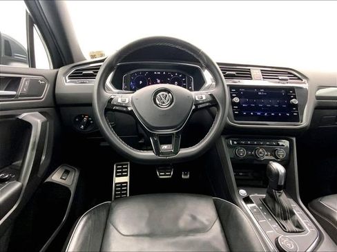 Used 2021 Volkswagen Tiguan SEL Premium R-Line AWD/4WD image 11