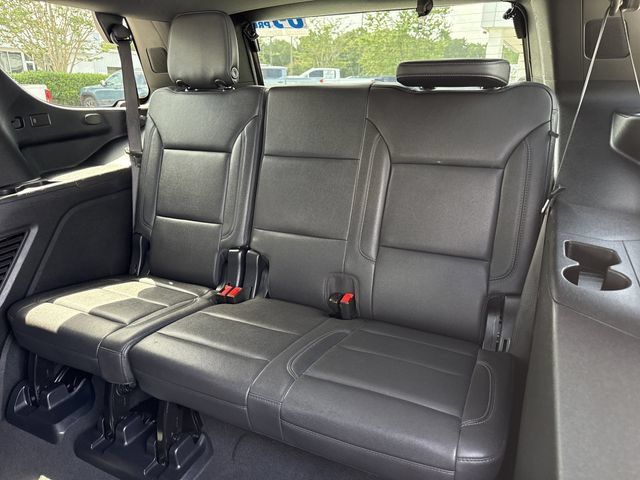 Used 2025 Chevrolet Tahoe Z71 AWD/4WD image 12