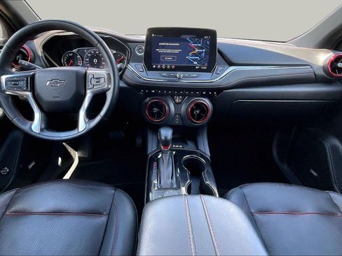 Used 2023 Chevrolet Blazer RS w/ Driver Confidence II Package FWD image 15