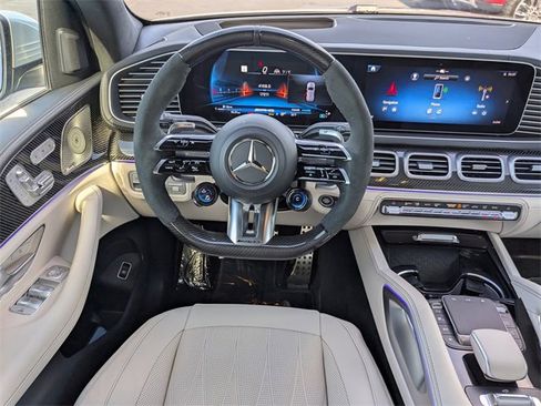 Used 2024 Mercedes-Benz GLE 63 AMG S image 16