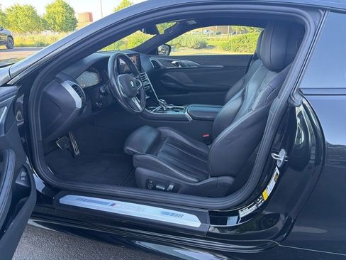 Used 2023 BMW M850i xDrive Coupe AWD/4WD image 11