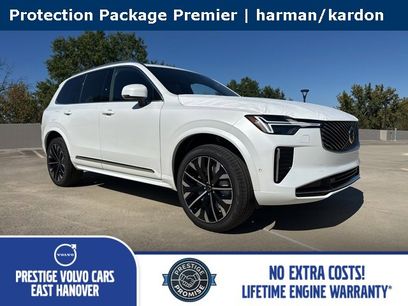 New 2026 Volvo XC90 B6 Plus w/ Protection Package Premier