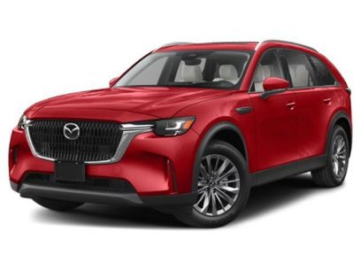 Used 2024 MAZDA CX-90 3.3 Turbo w/ Preferred Plus
