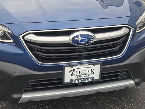 Used 2022 Subaru Outback Touring XT w/ Popular Package #2 AWD/4WD image 5