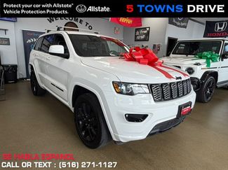 Used 2021 Jeep Grand Cherokee Laredo X AWD/4WD video 1
