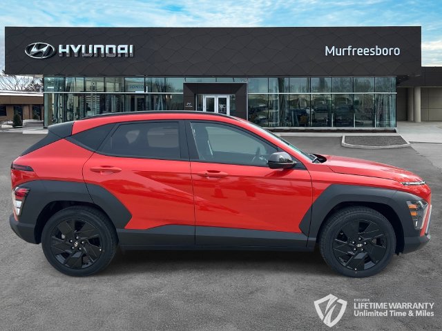 New 2027 Hyundai Kona SEL Sport FWD image 4