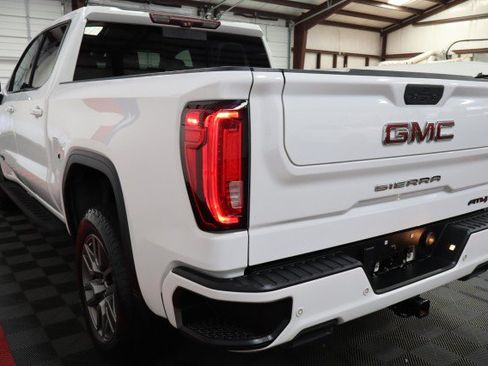 Used 2021 GMC Sierra 1500 AT4 w/ AT4 Premium Package AWD/4WD image 31