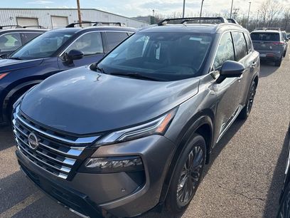 New 2026 Nissan Rogue Platinum w/ Platinum Premium Package