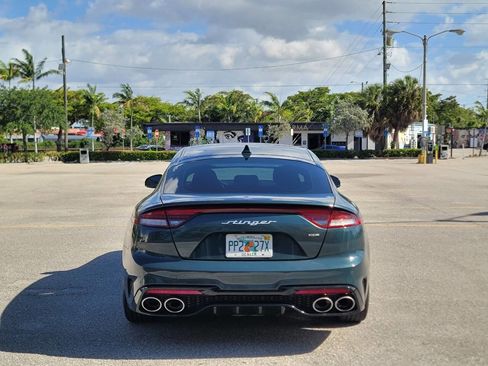 Used 2023 Kia Stinger GT-Line w/ Sun & Sound Package image 7