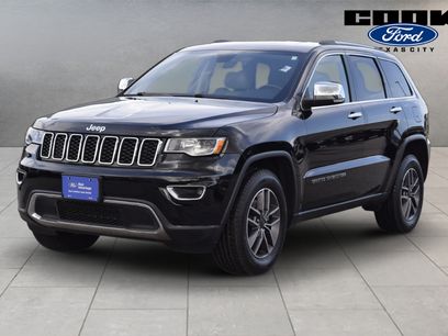 Used 2020 Jeep Grand Cherokee Limited
