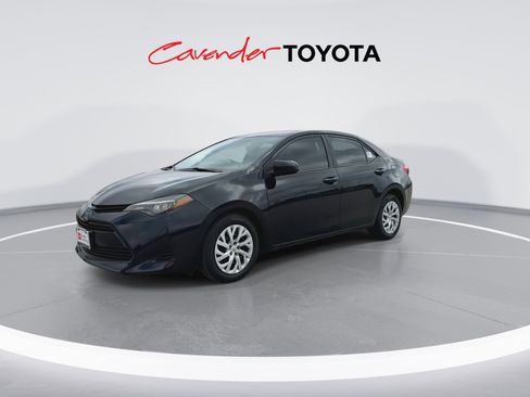 Used 2019 Toyota Corolla LE FWD image 4