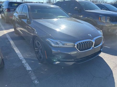 Used 2021 BMW 530i xDrive w/ Convenience Package image 3