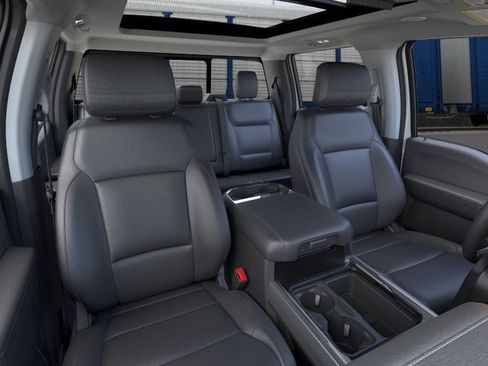 New 2026 Ford F250 Lariat w/ Black Appearance Package image 10