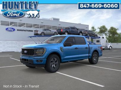 New 2025 Ford F150 STX