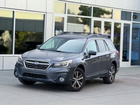 Used 2019 Subaru Outback 2.5i Limited image 2