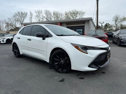 Used 2021 Toyota Corolla SE