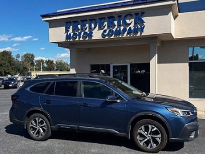 Used 2020 Subaru Outback Limited w/ Popular Package #2