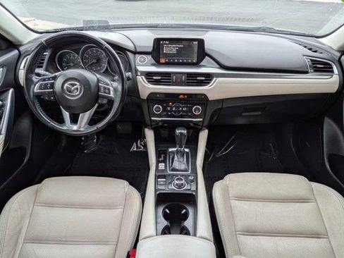 Used 2016 MAZDA MAZDA6 Grand Touring w/ GT Technology Package FWD image 14