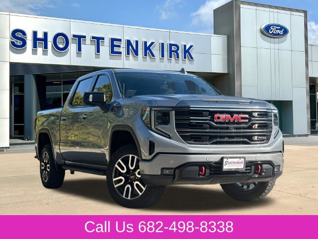 Used 2024 GMC Sierra 1500 AT4 w/ Technology Package AWD/4WD image 1