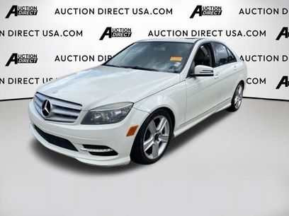 Used 2011 Mercedes-Benz C 300 4MATIC Sedan