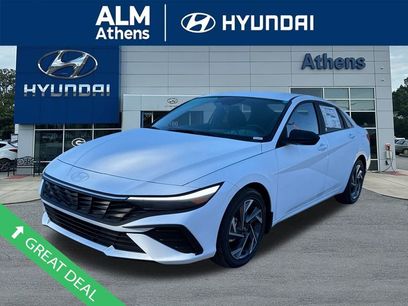 New 2025 Hyundai Elantra Sport