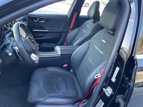 Certified 2025 Mercedes-Benz C 43 AMG 4MATIC Sedan image 23