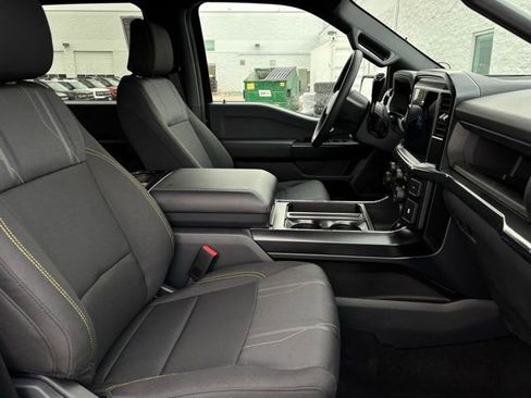 New 2025 Ford F150 STX w/ Equipment Group 200A image 24