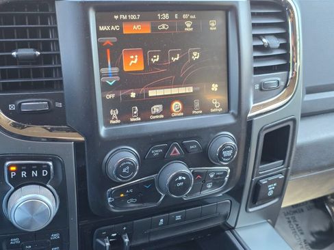 Used 2015 RAM 1500 Sport w/ Trailer Tow Group AWD/4WD image 23