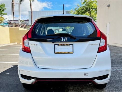 Used 2020 Honda Fit Sport image 4