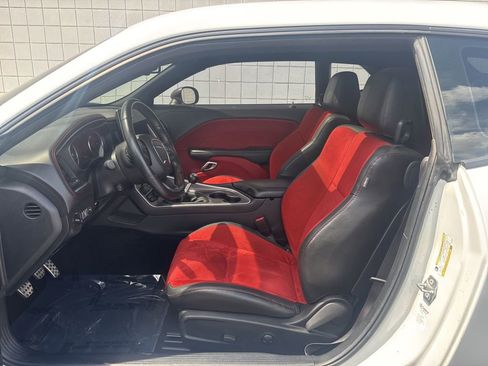 Used 2022 Dodge Challenger R/T w/ Plus Package RWD image 4