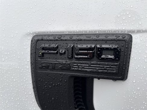 New 2025 Ford F150 STX w/ Equipment Group 201A FX4 image 12