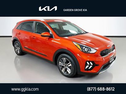 Used 2022 Kia Niro LXS