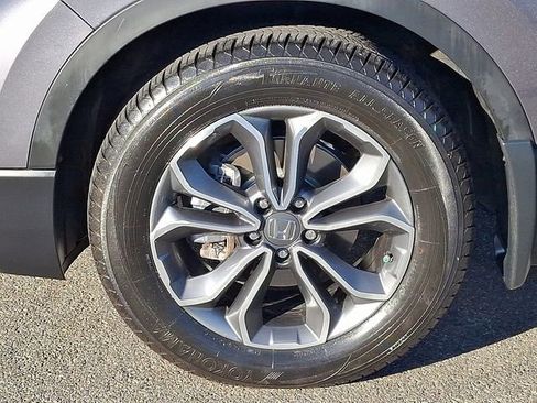 Used 2022 Honda CR-V EX image 8