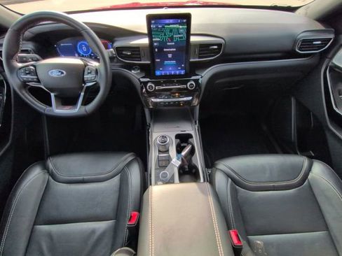 Certified 2023 Ford Explorer ST w/ Equipment Group 401A image 15