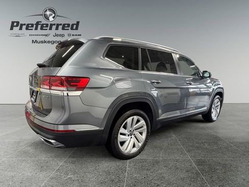 Used 2021 Volkswagen Atlas SEL image 17