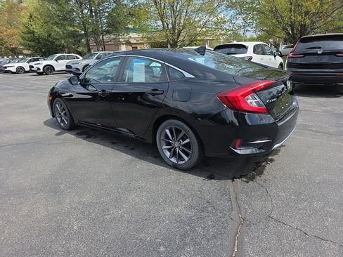Used 2021 Honda Civic EX-L image 5