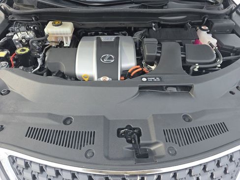 Certified 2021 Lexus RX 450hL AWD w/ Premium Package image 11