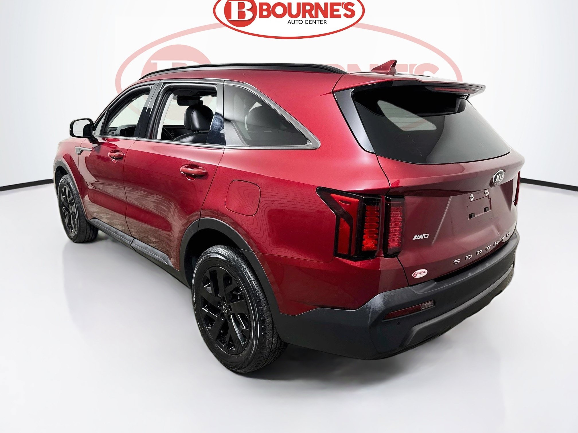 Used 2021 Kia Sorento S w/ Panoramic Sunroof Package AWD/4WD image 9