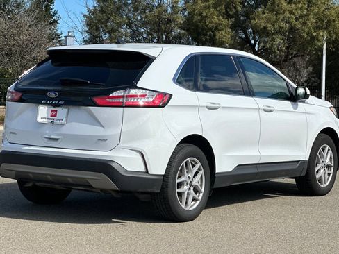 Certified 2024 Ford Edge SEL AWD/4WD image 3
