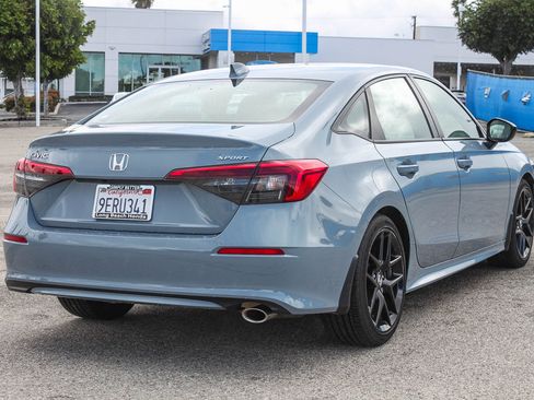 Certified 2023 Honda Civic Sport image 9