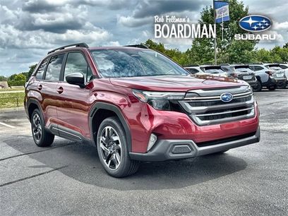 New 2025 Subaru Forester Premium